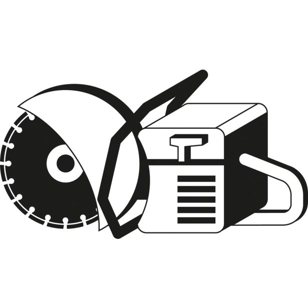 DIAMANTNA REZALNA PLOŠČA BOSCH 400X20/25.4 ZA BETON