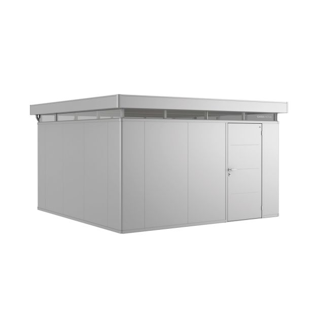 KOVINSKA VRTNA HIŠKA BIOHORT 400X400X250 CM CASANOVA 4X4