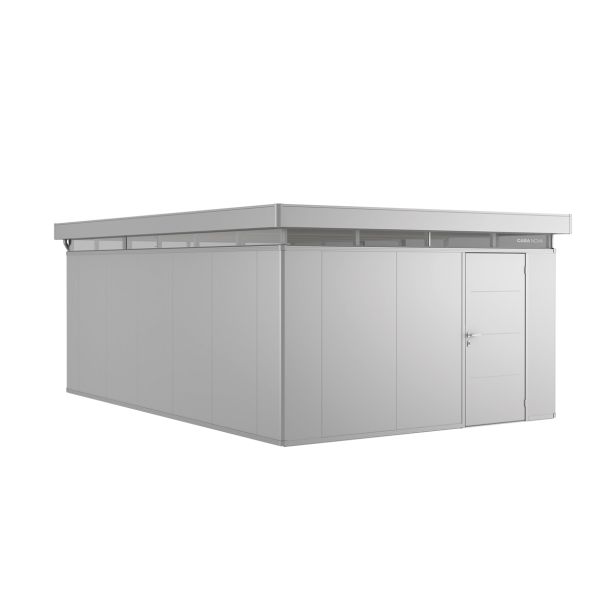 KOVINSKA VRTNA HIŠKA BIOHORT 400X600X250 CM CASANOVA 4X6