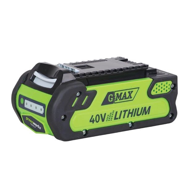AKUMULATORSKA BATERIJA GREENWORKS 40V 2AH G40B2
