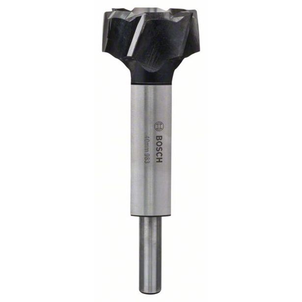 SVEDER ZA GRČO, HSS BOSCH 40X160X13 MM ZA IZVRTAVANJE ČEPOV