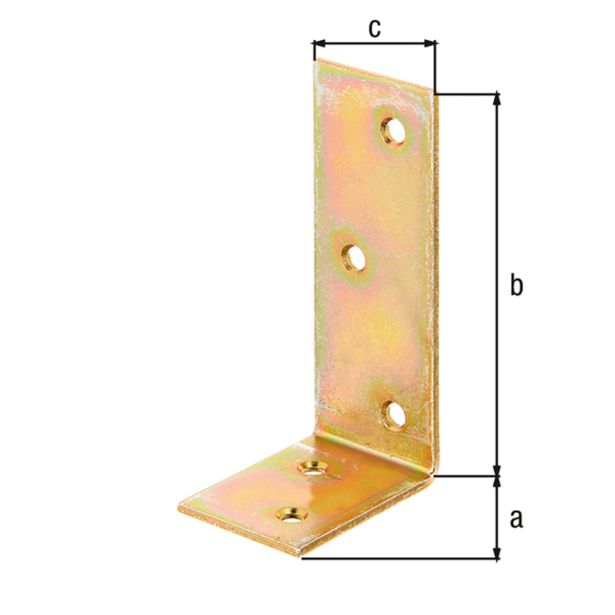 KOTNIK ALBERTS 40X80X30 MM