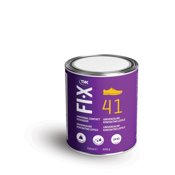UNIVERZALNO LEPILO FIX 41 750 ML KONTAKTNO LEPILO
