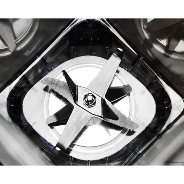 MEŠALNIK BLENDER CECOTEC POWER BLACK TITANIUM 2000 PRO