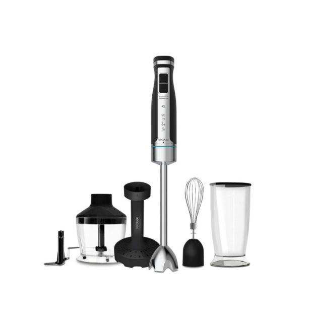 PALIČNI MEŠALNIK CECOTEC POWERGEAR 1500 XL MASH PRO