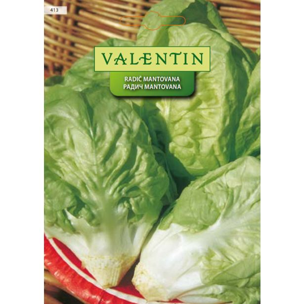 LISTNA ZELENJAVA VALENTIN 413 RADIČ MANTOVANA