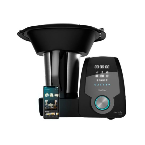 KUHINJSKI APARAT CECOTEC MAMBO VEČNAMENSKI ROBOTSKI MEŠ.