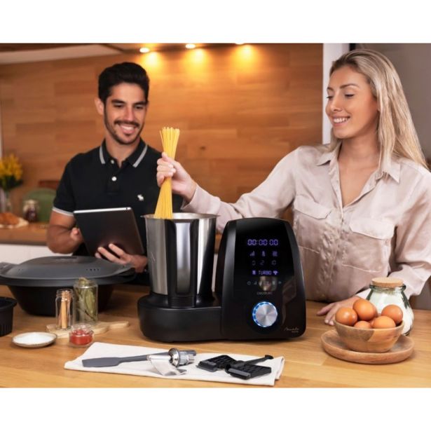 KUHINJSKI APARAT CECOTEC MAMBO VEČNAMENSKI ROBOTSKI MEŠ.