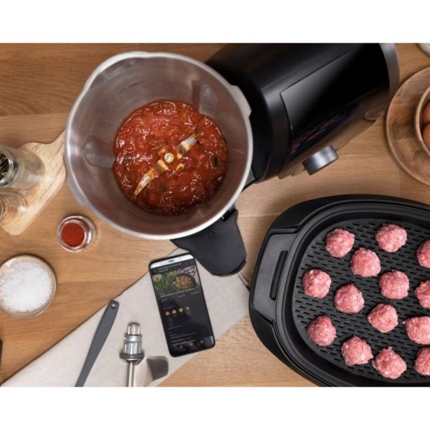 KUHINJSKI APARAT CECOTEC MAMBO VEČNAMENSKI ROBOTSKI MEŠ.