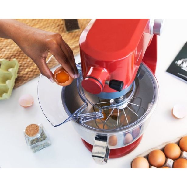 KUHINJSKI ROBOT CECOTEC TWIST&FUSION 4000 RDEČ