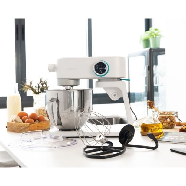 KUHINJSKI ROBOT CECOTEC TWIST&FUSION 4000 BEL