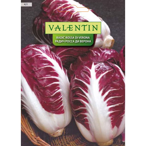 LISTNA ZELENJAVA VALENTIN 421 RADIČ ROSSA DI VERONA