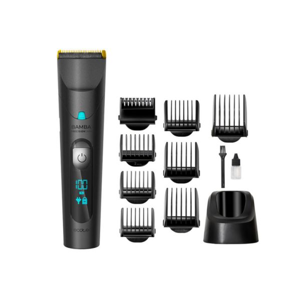 STRIŽNIK LAS CECOTEC BAMBA PRECISIONCARE WET&DRY