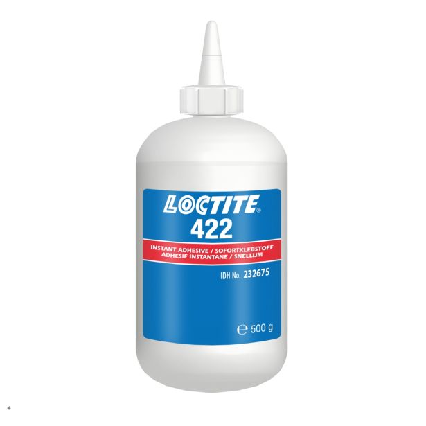 TRENUTNA LEPILA HENKEL ACM LOCTITE 422 BO 500G EN 500 G