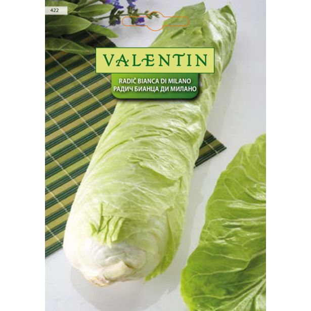 LISTNA ZELENJAVA VALENTIN 422 RADIČ BIANCA DI MILANO