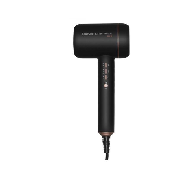 SUŠILNIK LAS CECOTEC BAMBA IONICARE 6000 ROCKSTAR FIRE