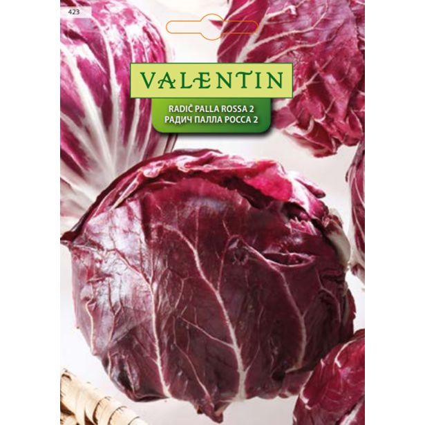 LISTNA ZELENJAVA VALENTIN 423 RADIČ PALLA ROSSA 2