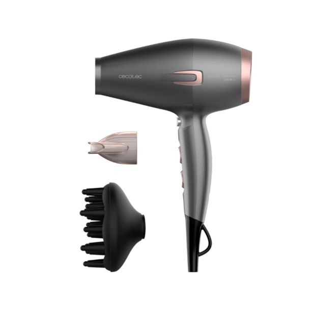 SUŠILEC ZA LASE CECOTEC BAMBA IONICARE 6000 ROCKSTAR ESSENCE