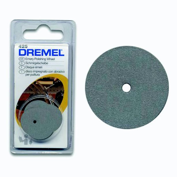 PRIBOR ZA ORODJA DREMEL DREMEL 425 POLIRNI KOLUT22.5MM