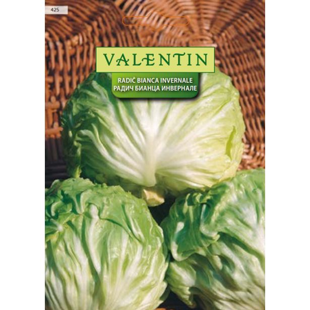 LISTNA ZELENJAVA VALENTIN 425 RADIČ BIANCA INVERNALE