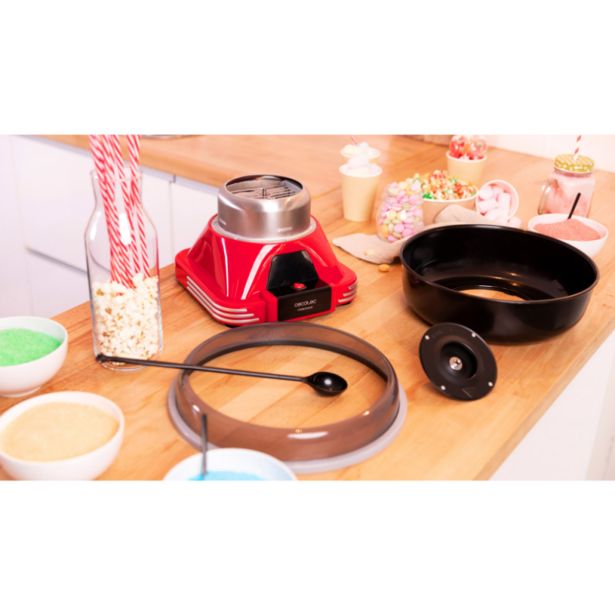 KUHINJSKI APARAT CECOTEC CECOTEC FUN&SUGAR ZA SLADKORNO PENO