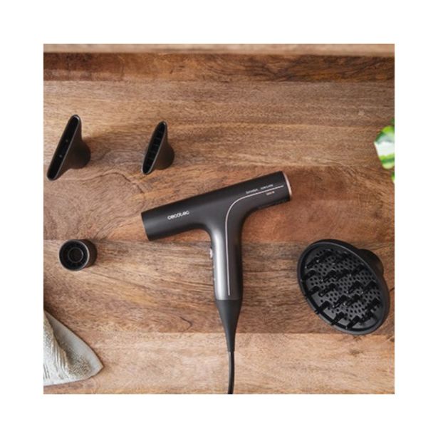 SUŠILEC ZA LASE CECOTEC BAMBA IONICARE 6000 ROCKSTAR SOFT PRO