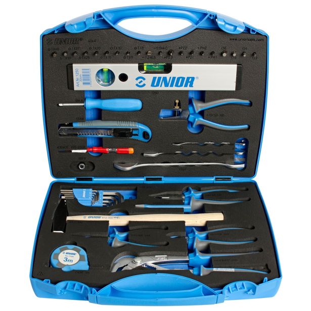 GARNITURA ORODJA UNIOR 43 DELNA ART. 404A