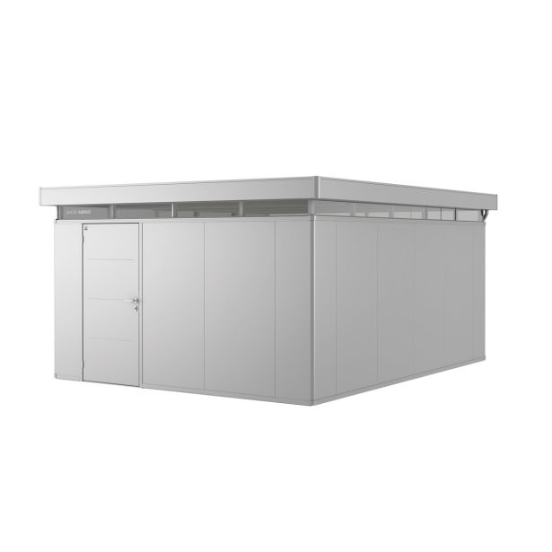 KOVINSKA VRTNA HIŠKA BIOHORT 430X530X250 CM GARAŽA