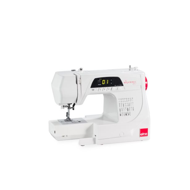 ŠIVALNI STROJ ELNA 450 EX EXPERIENCE