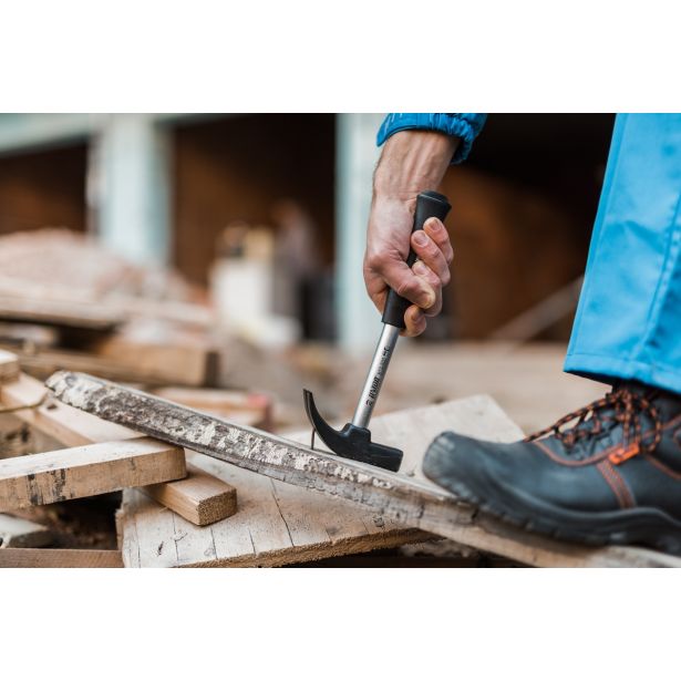 HIŠNO KLADIVO UNIOR 450 G KOVINSKI ROČAJ ART. 813