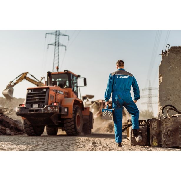 KOVINSKA KASETA UNIOR 450X215X240 MM 5-DELNA ART. 911/5