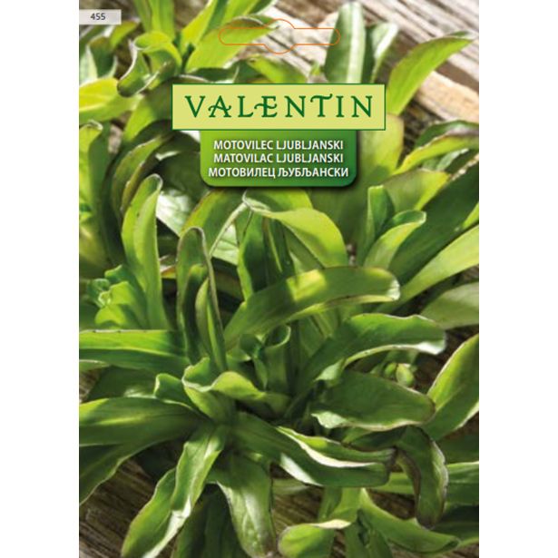 LISTNA ZELENJAVA VALENTIN 455 MOTOVILEC LJUBLJANSKI
