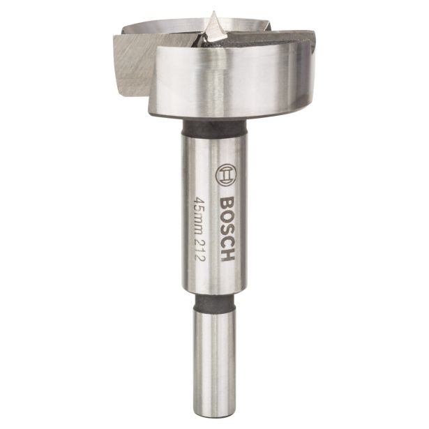SVEDER ZA GRČO, HSS BOSCH 45.0X90 MM FORSTNER DIN 7483 G