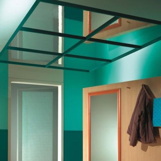 SAMOLEPILNA TAPETA D-C-FIX 45C M X 1.50 M FUNKCIJSKA. OGLEDALO