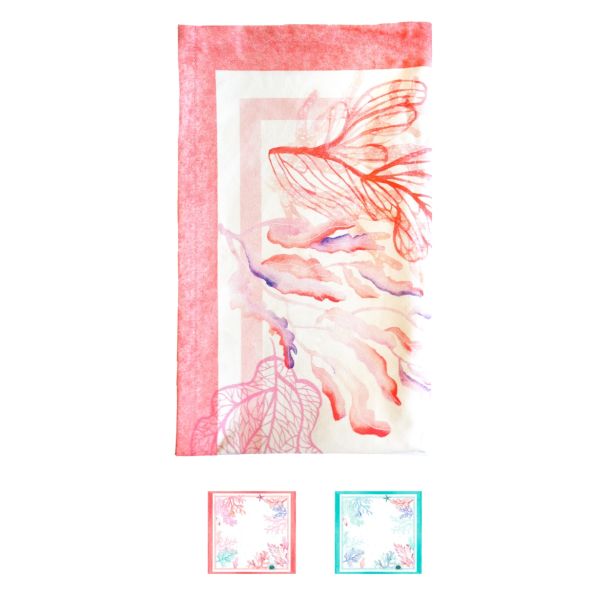 NAMIZNI TEKAČ AMO LA CASA 45X140 CM DIGITAL SORTIRANO