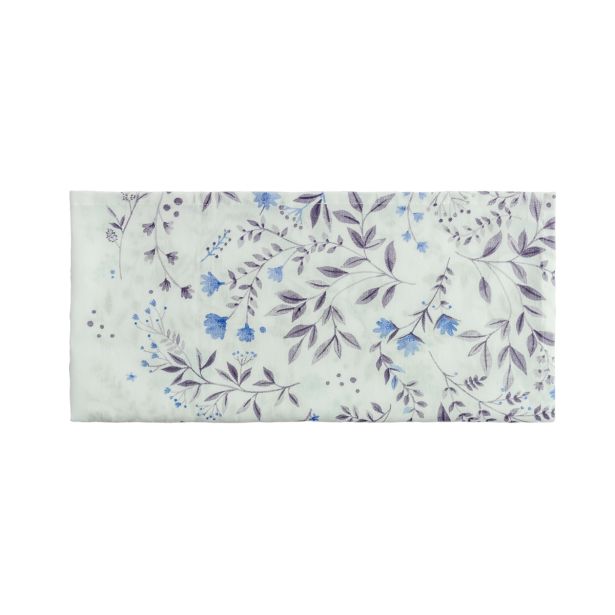 NAMIZNI TEKAČ ATELIER 45X140 CM S POTISKOM MODER