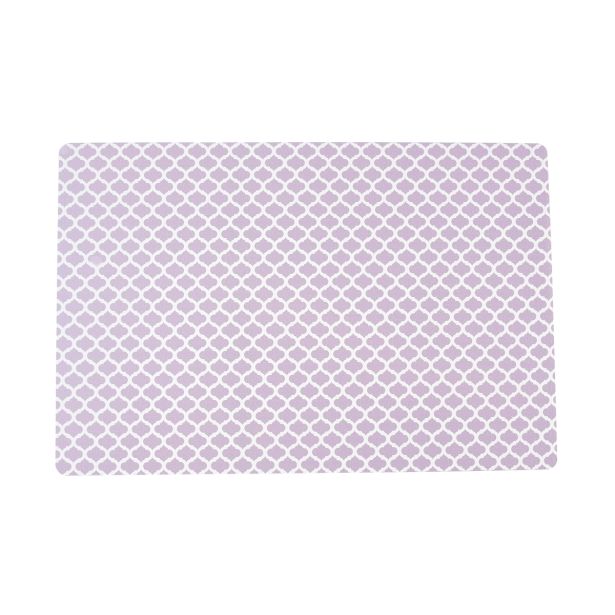 POGRINJEK 45X30 CM PASTEL VIOLA