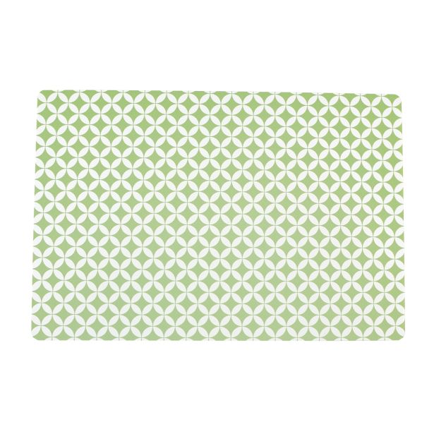 POGRINJEK 45X30 CM PASTEL ZELEN