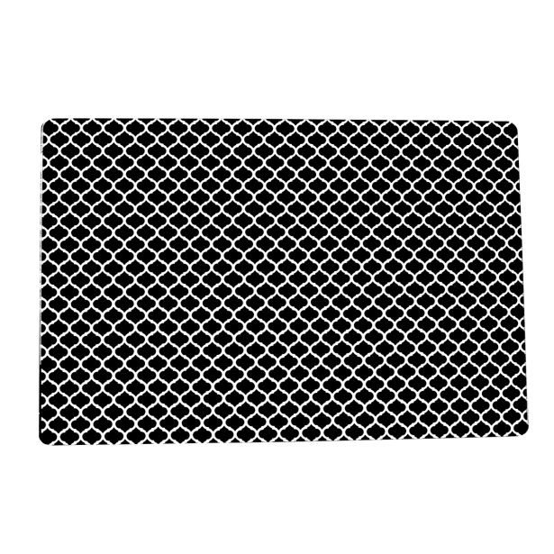 POGRINJEK 45X30 CM SWING BLACK