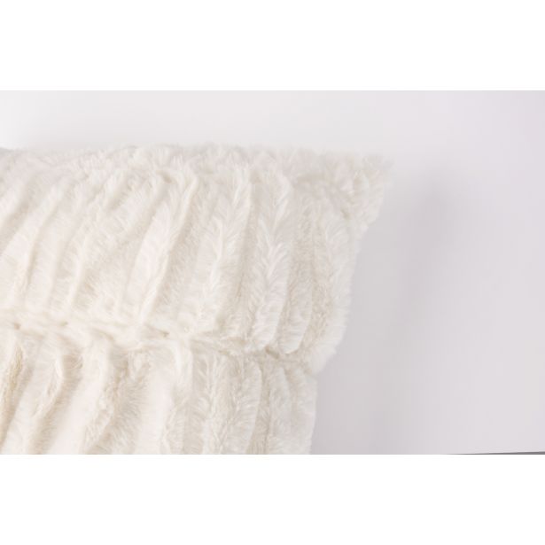 OKRASNI VZGLAVNIK VITAPUR 45X45CM, BEŽ, GRACE