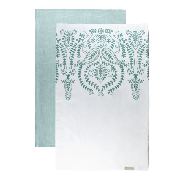 KUHINJSKA KRPA ATELIER 45X65 CM 2/1ATELIER SORT