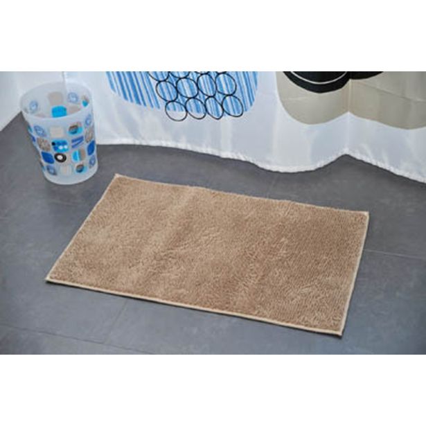 TENDANCE PREPROGA ZA KOPALNICO 45 X 75 CM, BEŽ