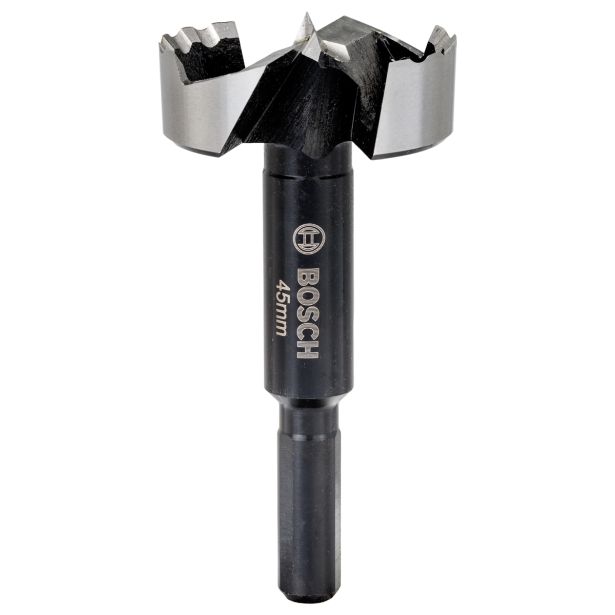 SVEDER ZA GRČO, HSS BOSCH 45X90 MM D=10MM DIN 7483G FORSTNER