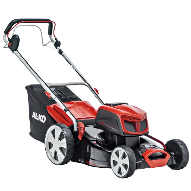 AKUMULATORSKA KOSILNICA AL-KO 46.9 LI SP Z BATERIJO IN POLNILNIKOM