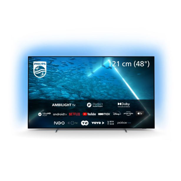 TELEVIZOR PHILLIPS 48OLED707/12
