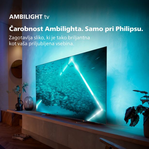 TELEVIZOR PHILLIPS 48OLED707/12