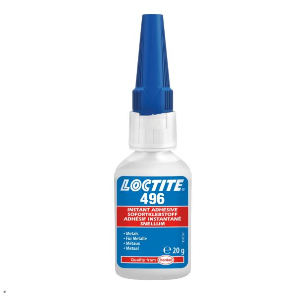 TRENUTNA LEPILA LOCTITE 496 BO 20G EN/DE 20 G