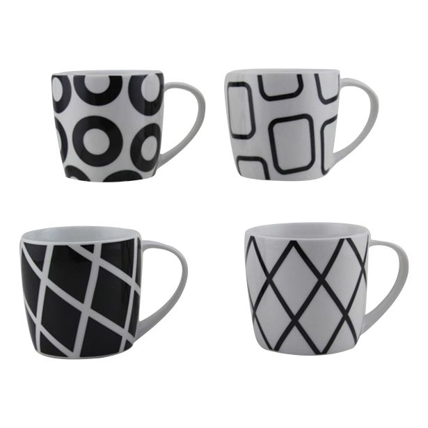 LONČEK ALPEKS 4/1 BOX GEOMETRIC