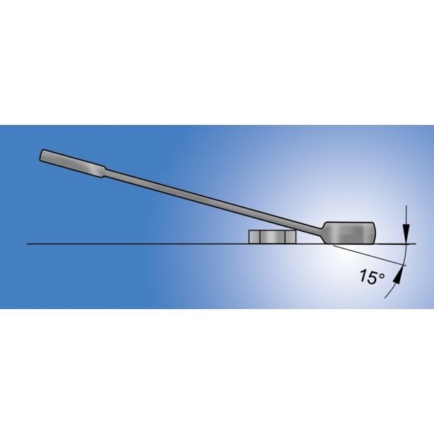 DOLG VILIČASTO OBROČNI KLJUČ UNIOR 4.5 MM ART. 120/1 (616747)