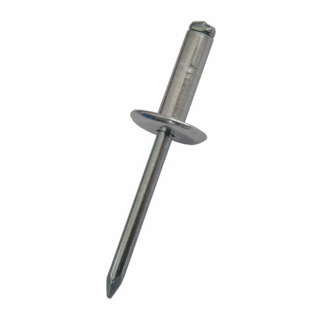 SLEPA KOVICA DIN7337 4.8X10 AL K-16